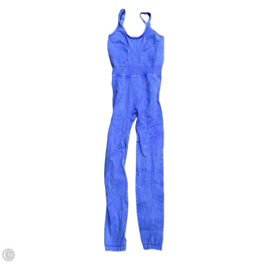Jumpsuit By Free People In Blue, Size: Xs