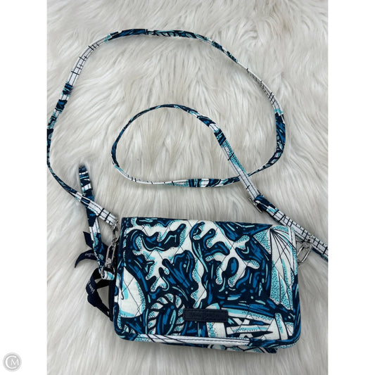 Crossbody By Vera Bradley, Size: Small