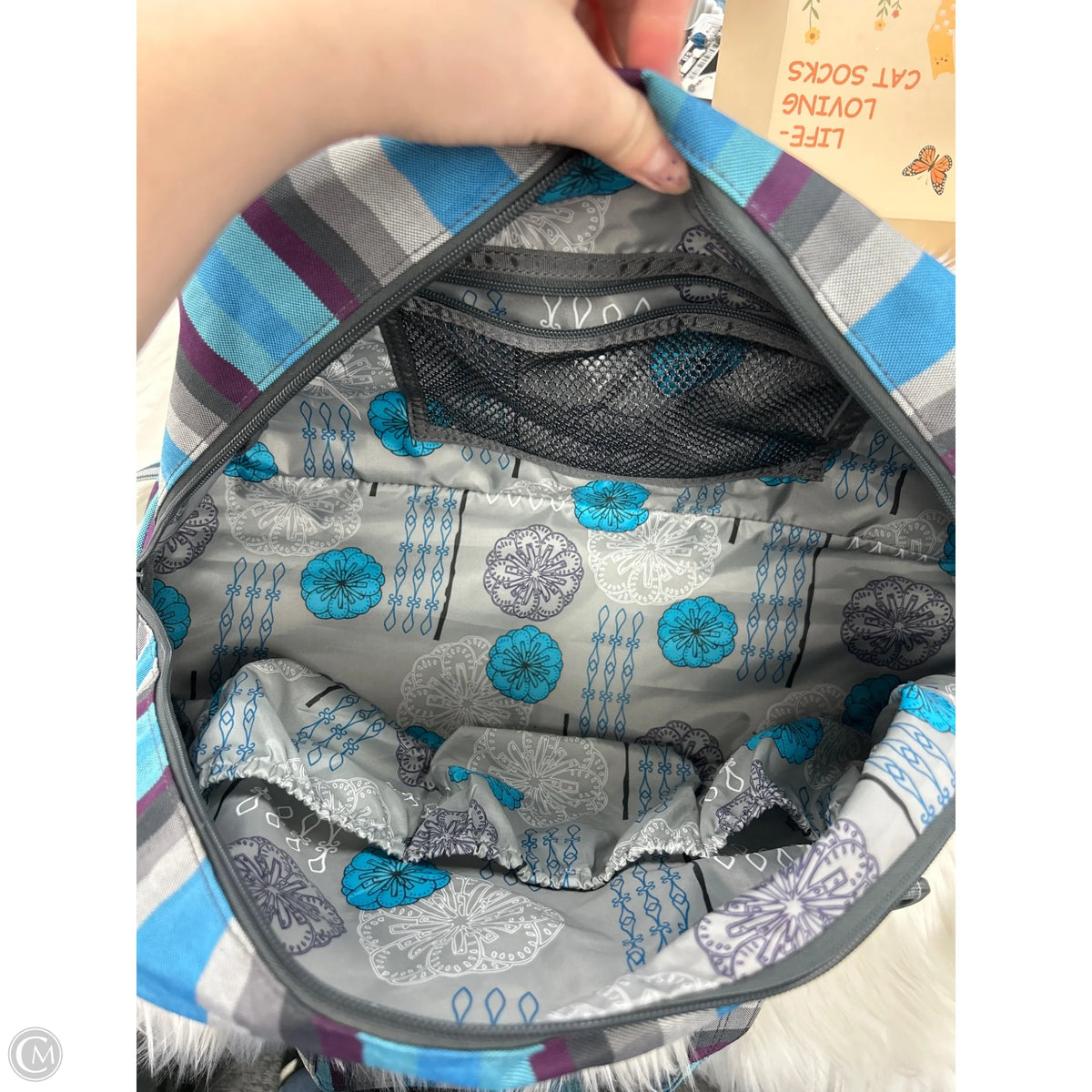 Duffle And Weekender By Clothes Mentor, Size: Medium