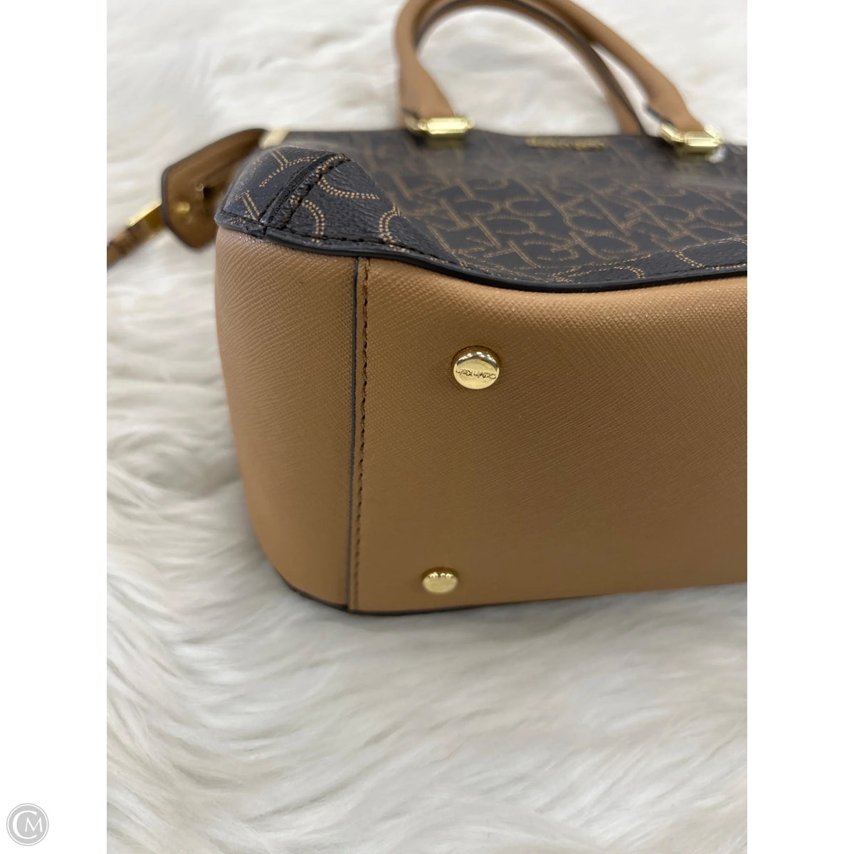 Handbag By Calvin Klein, Size: Medium