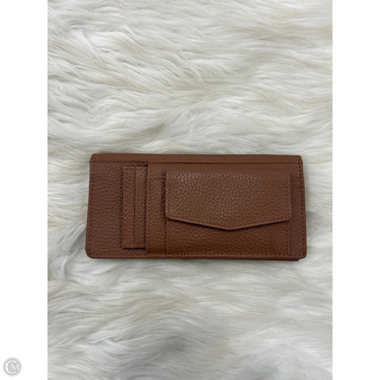 Wallet Leather By Lodis, Size: Medium