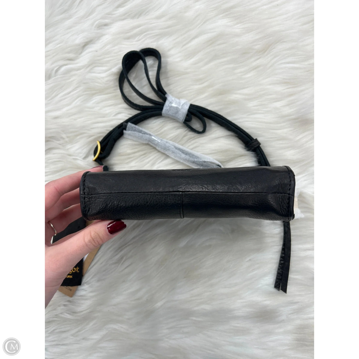 Crossbody Leather By Margot, Size: Small