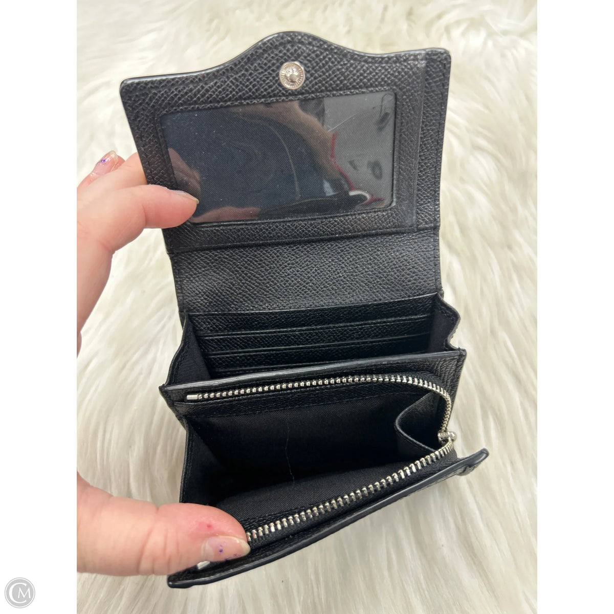 Wallet Designer By Rebecca Minkoff, Size: Medium