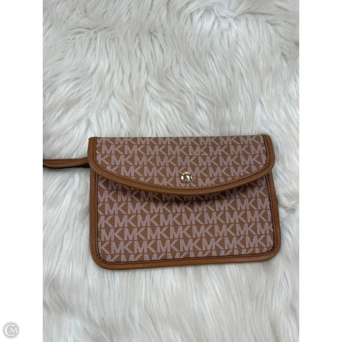 Wristlet Designer By Michael Kors, Size: Medium