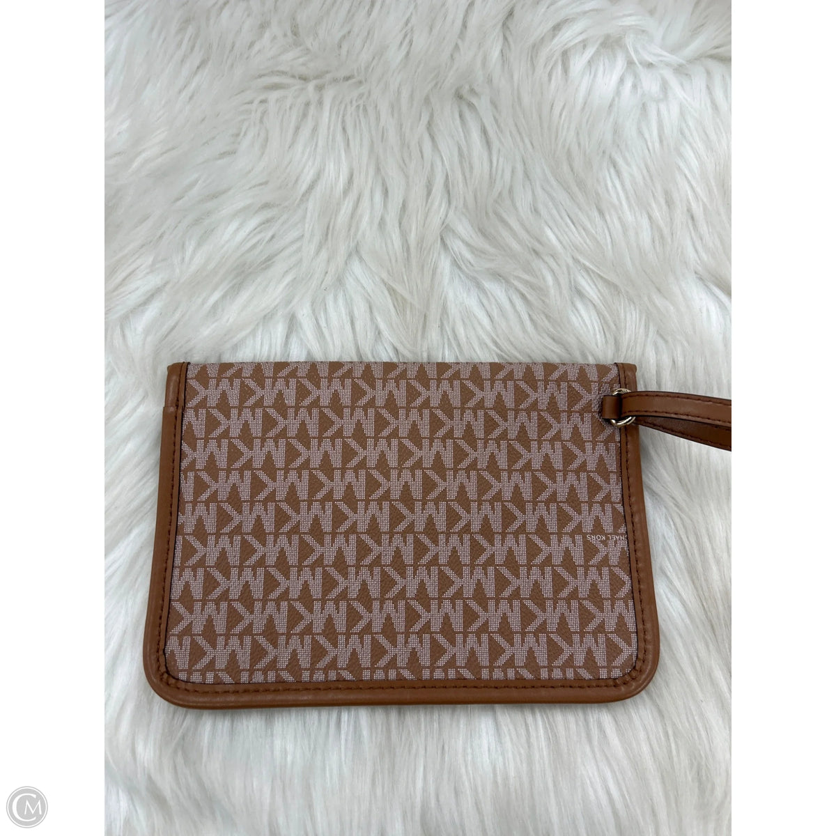 Wristlet Designer By Michael Kors, Size: Medium
