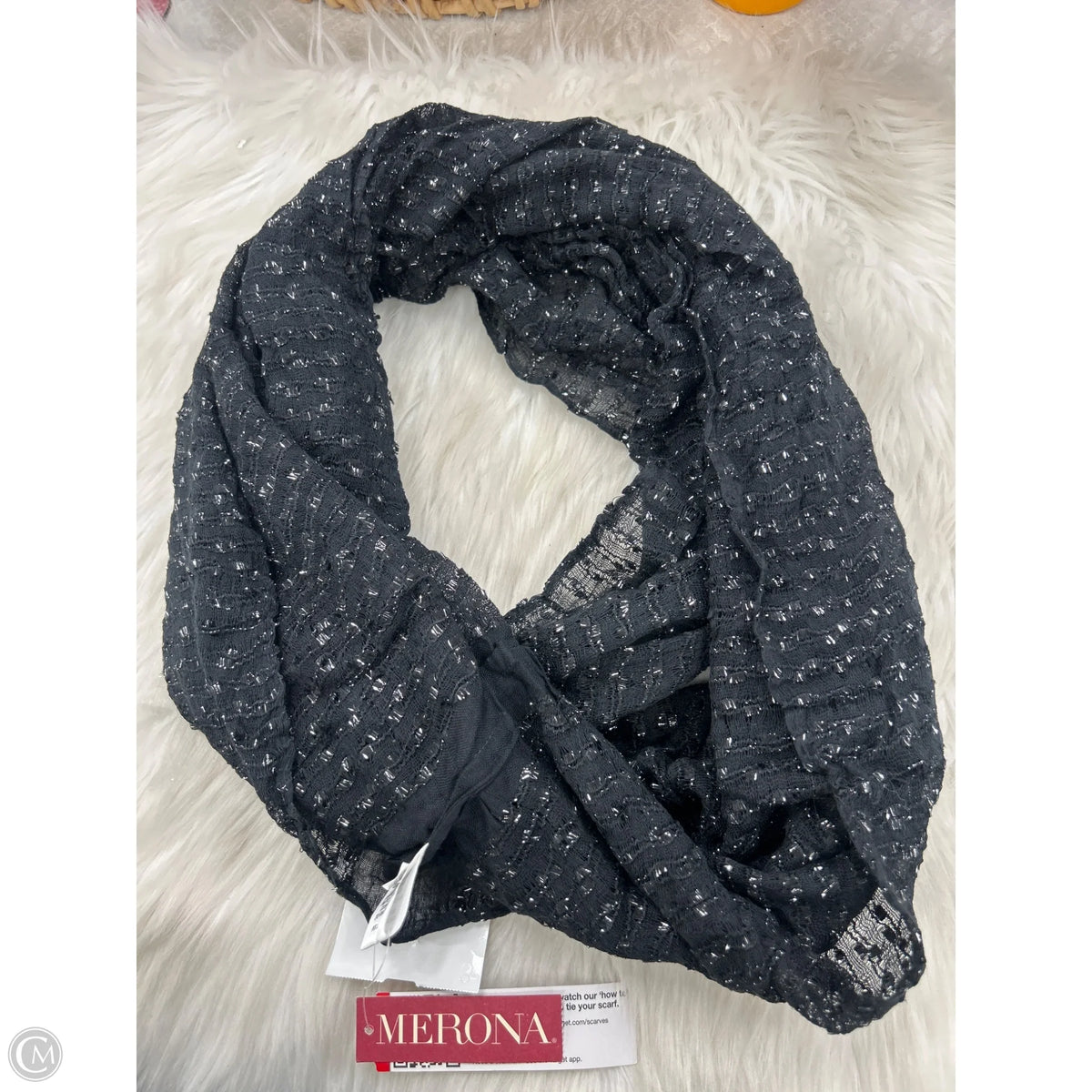 Scarf Infinity By Merona