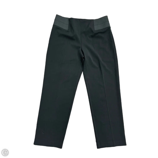 Pants Dress By Clothes Mentor In Black, Size: 14p