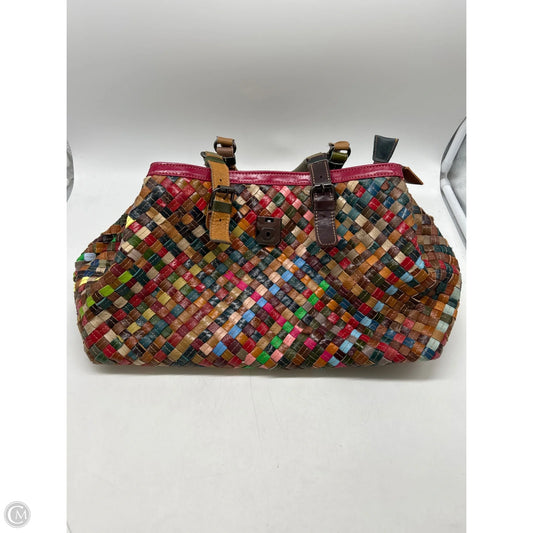Handbag By Clothes Mentor, Size: Medium