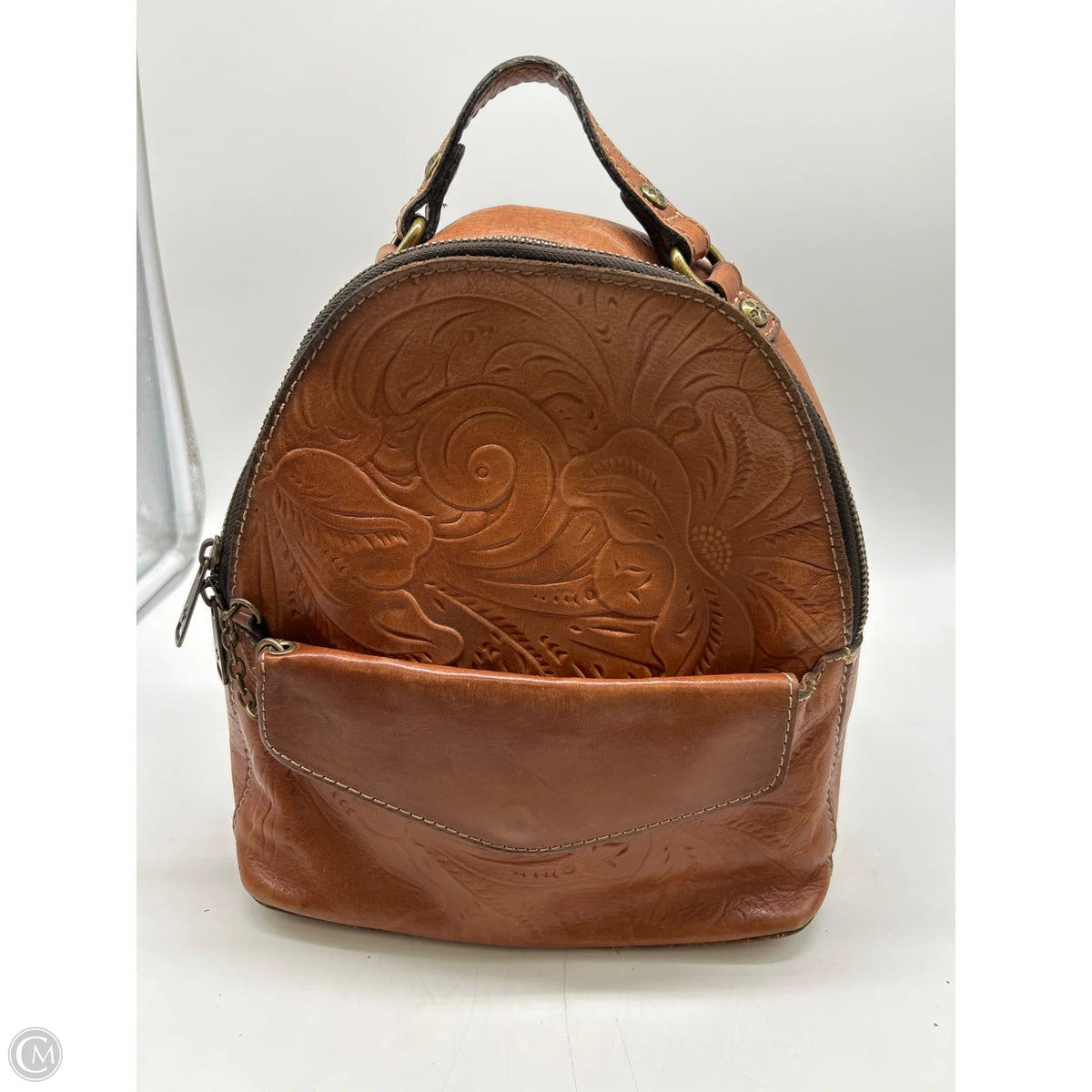 Backpack Designer By Patricia Nash, Size: Small