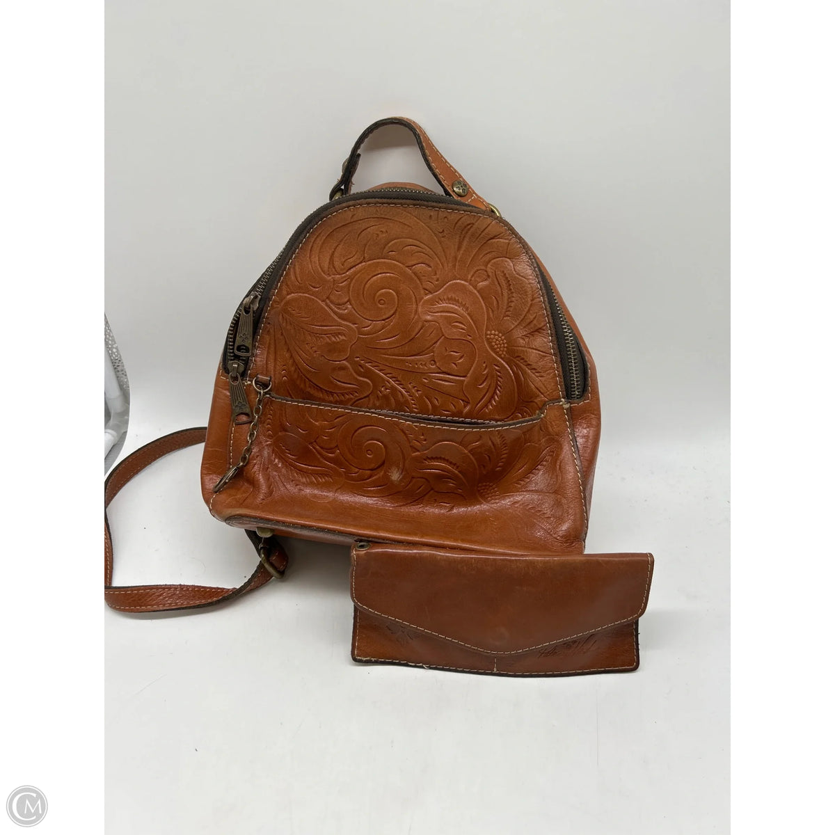 Backpack Designer By Patricia Nash, Size: Small