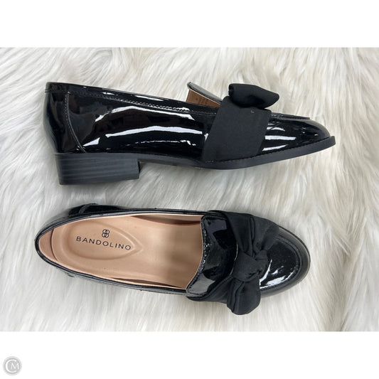 Shoes Flats By Bandolino In Black, Size: 6