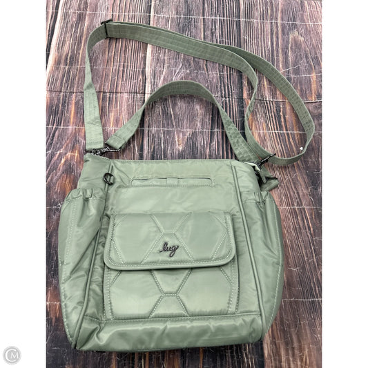 Crossbody By Lug, Size: Medium