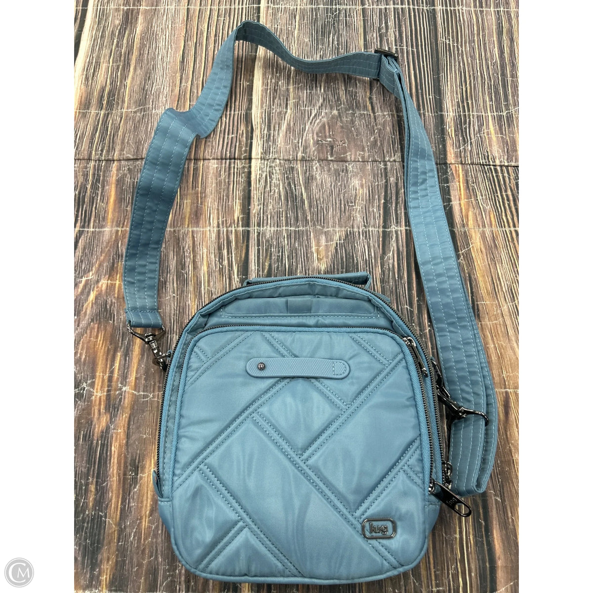 Crossbody By Lug, Size: Small