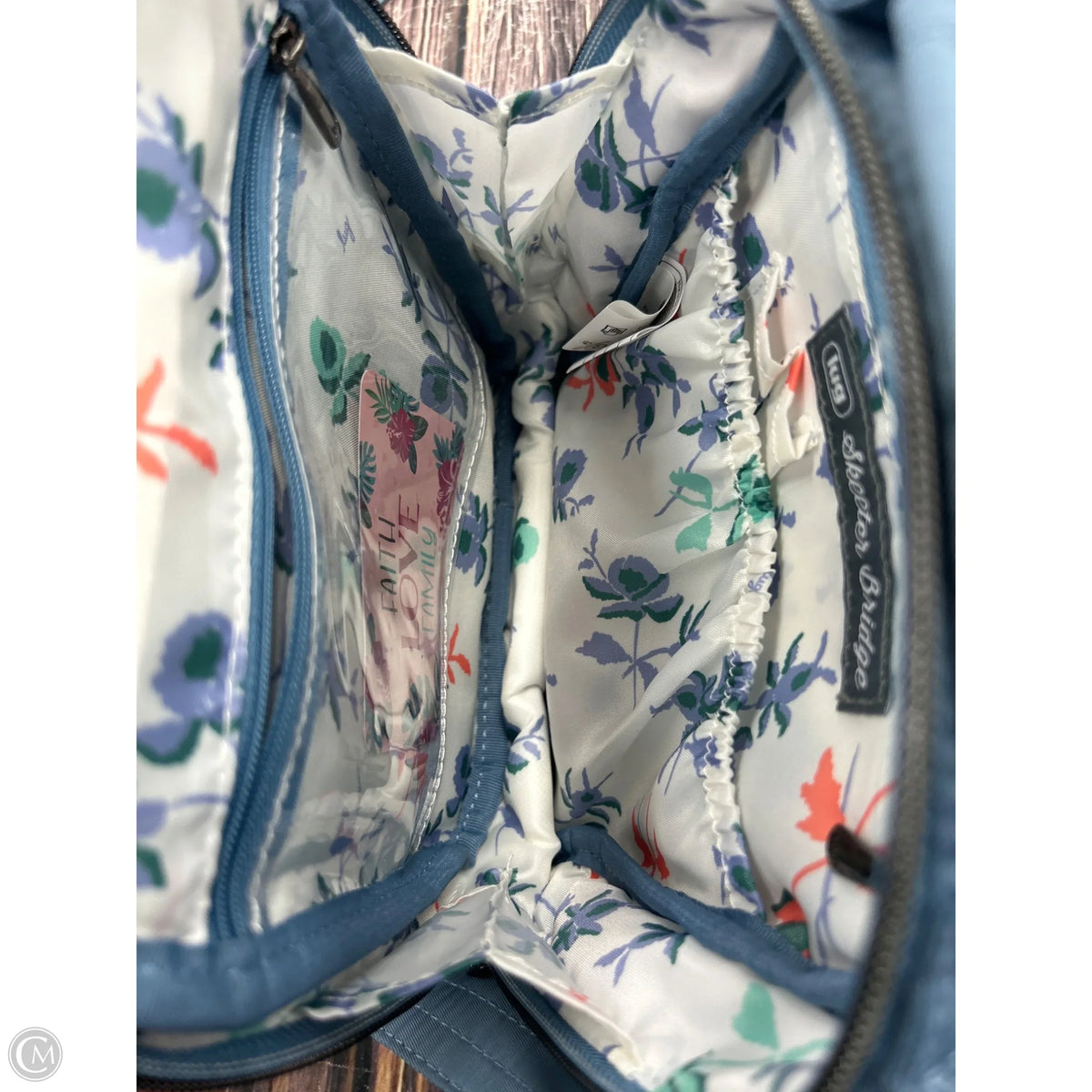 Crossbody By Lug, Size: Small