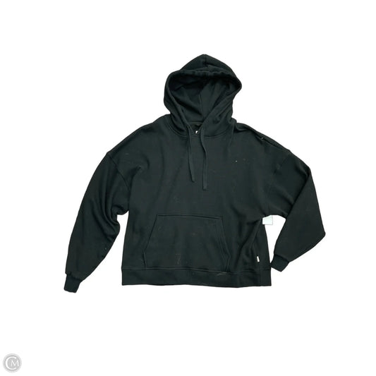 Sweatshirt Designer By Ugg In Black, Size: L