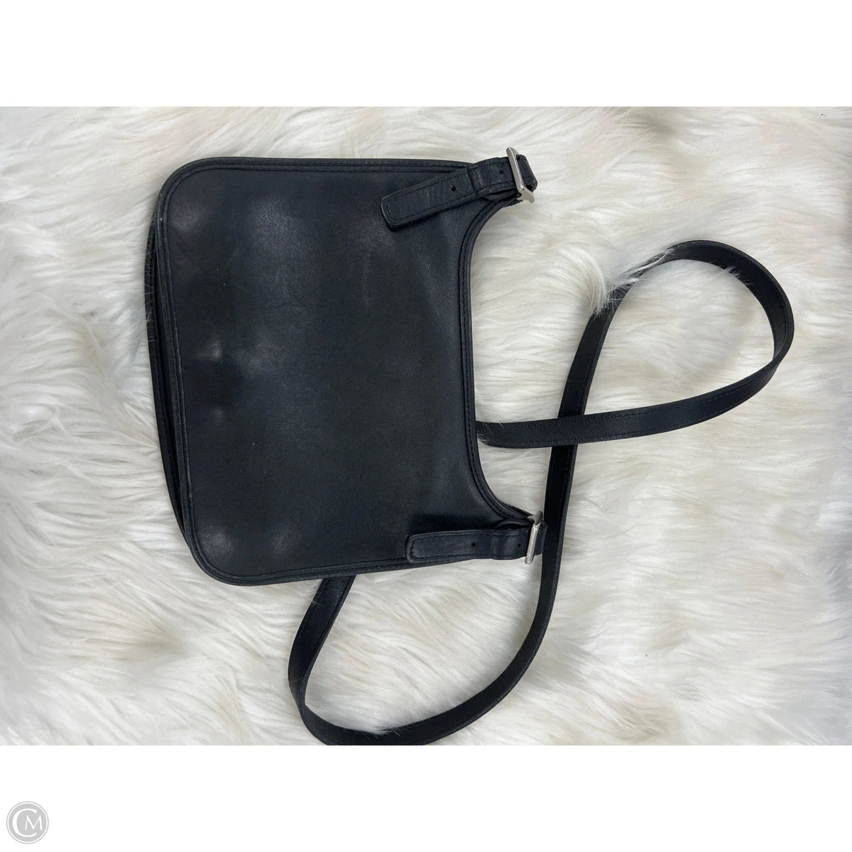 Crossbody Designer By Coach, Size: Small