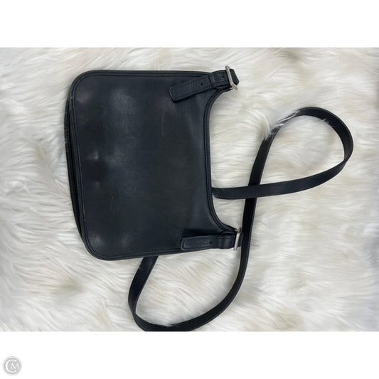 Crossbody Designer By Coach, Size: Small