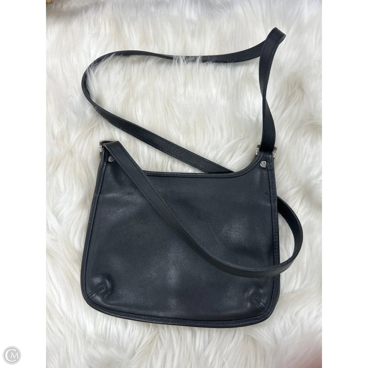 Crossbody Designer By Coach, Size: Small