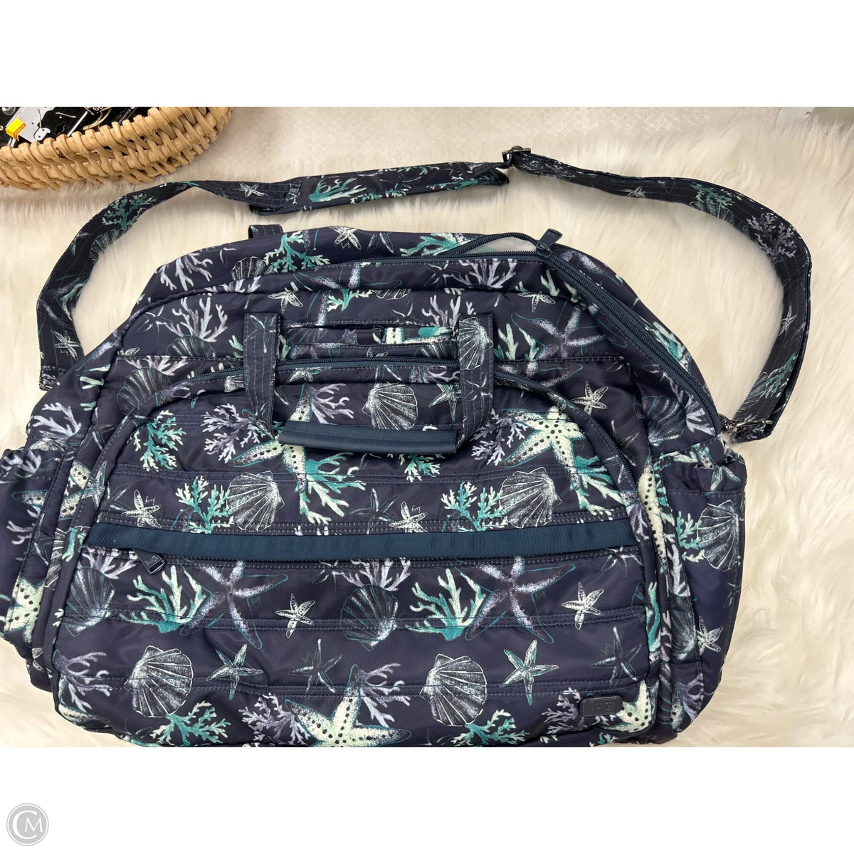 Duffle And Weekender By Lug, Size: Large