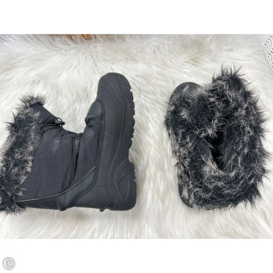 Boots Snow By Cmc In Black, Size: 11