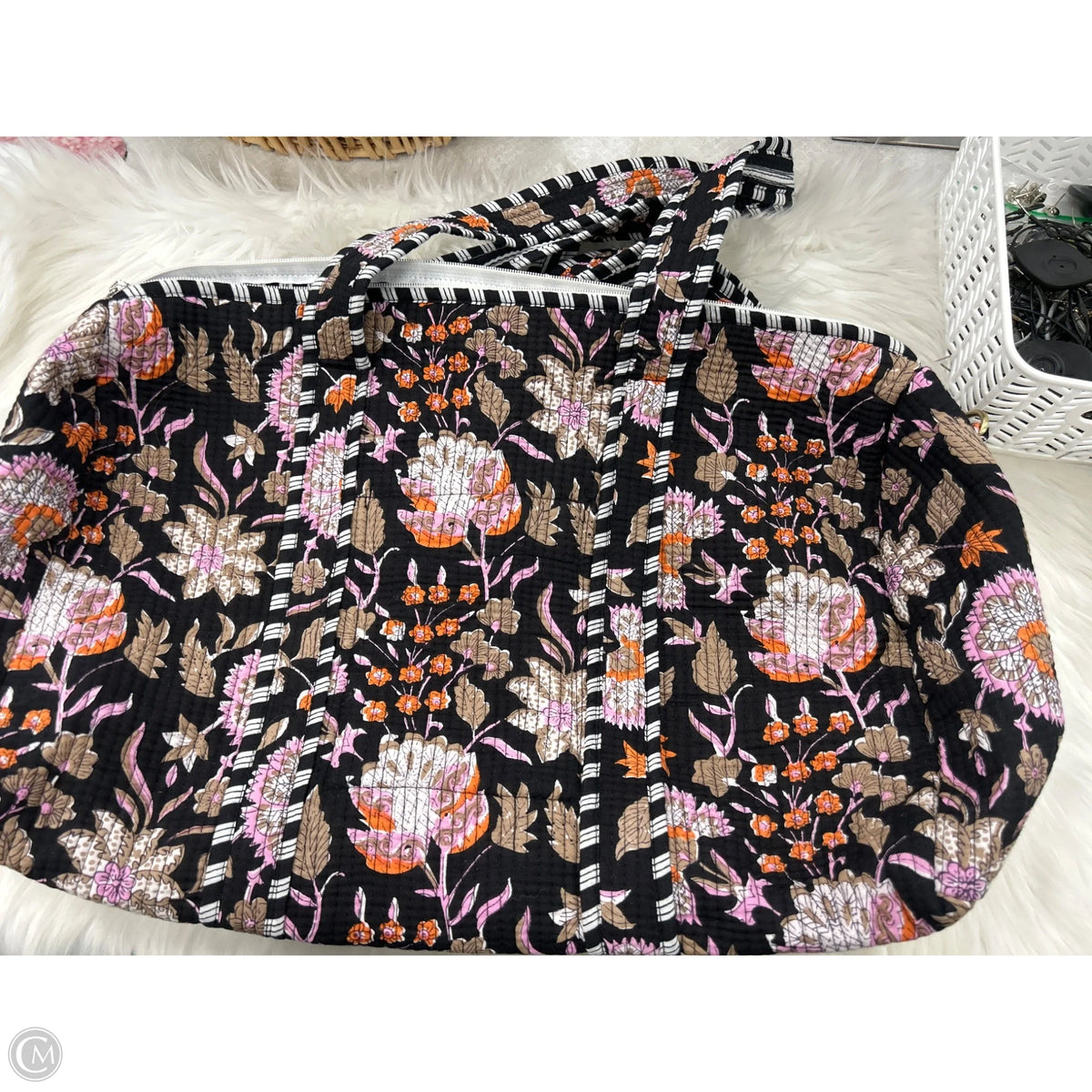 Duffle And Weekender By Clothes Mentor, Size: Large