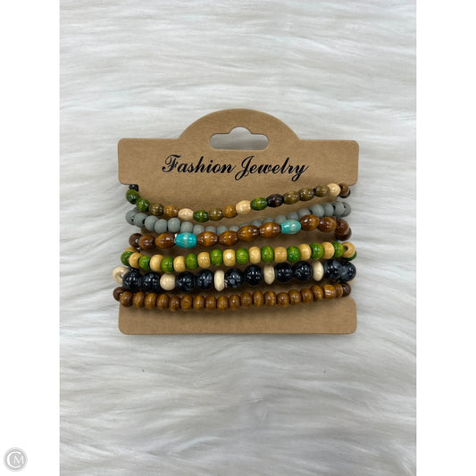 Bracelet Set By Clothes Mentor, Size: 06 Piece Set