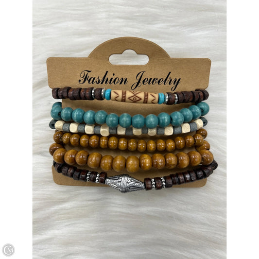 Bracelet Set By Clothes Mentor, Size: 06 Piece Set