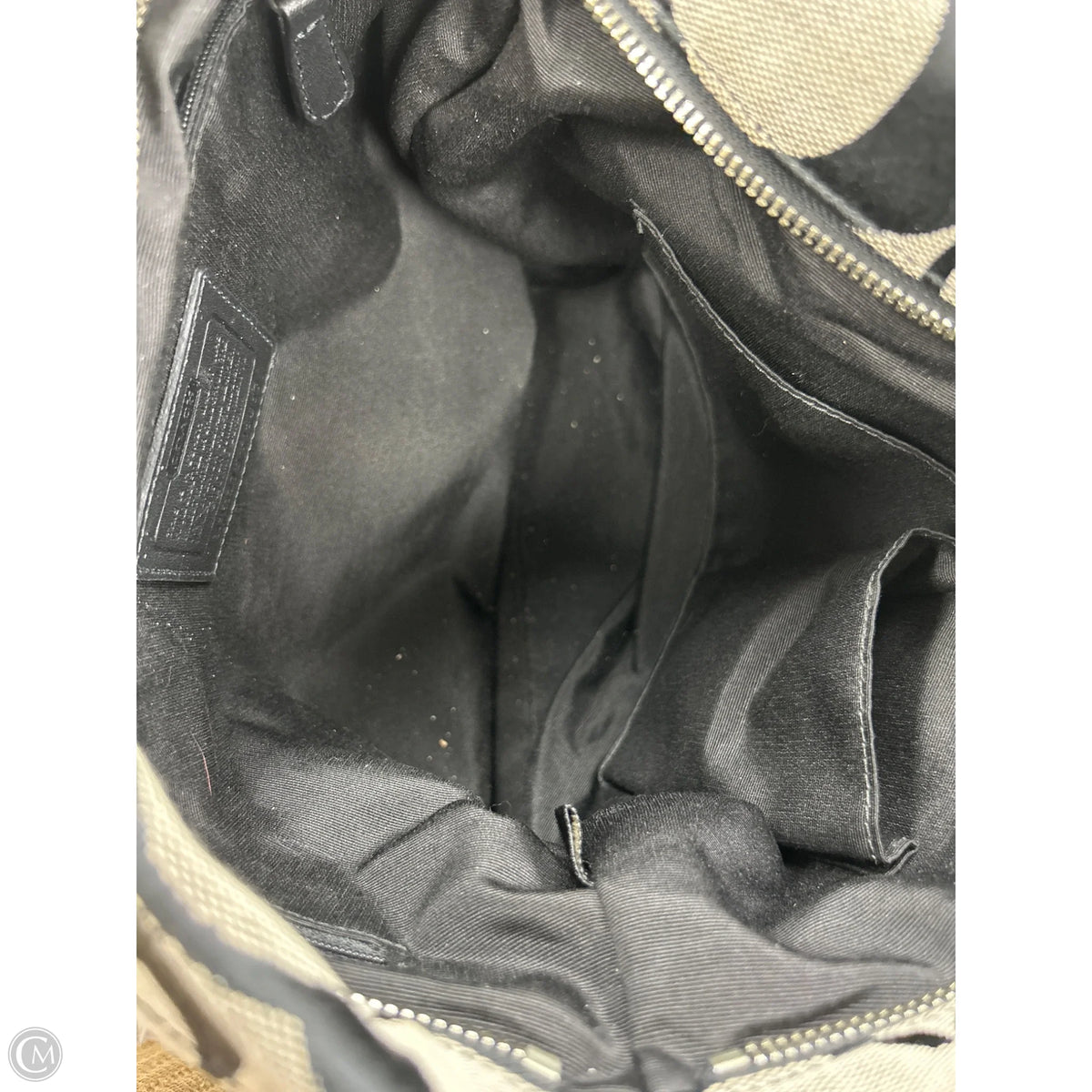 Crossbody Designer By Coach, Size: Medium