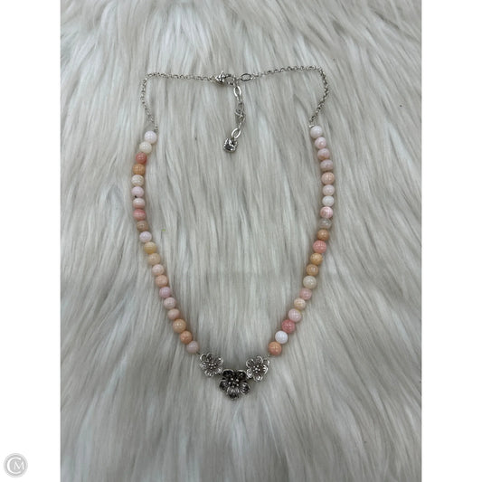 Necklace Designer By Brighton