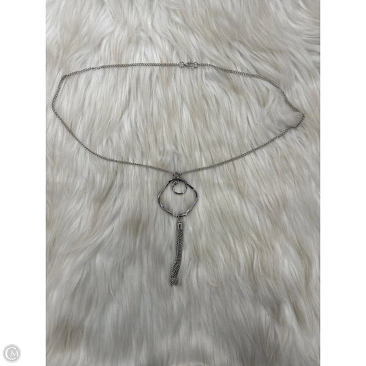 Necklace Lariat & Y-drop By Clothes Mentor