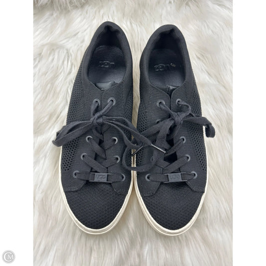 Shoes Designer By Ugg In Black, Size: 9.5