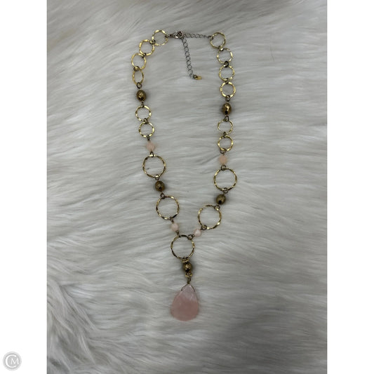 Necklace Lariat & Y-drop By Clothes Mentor