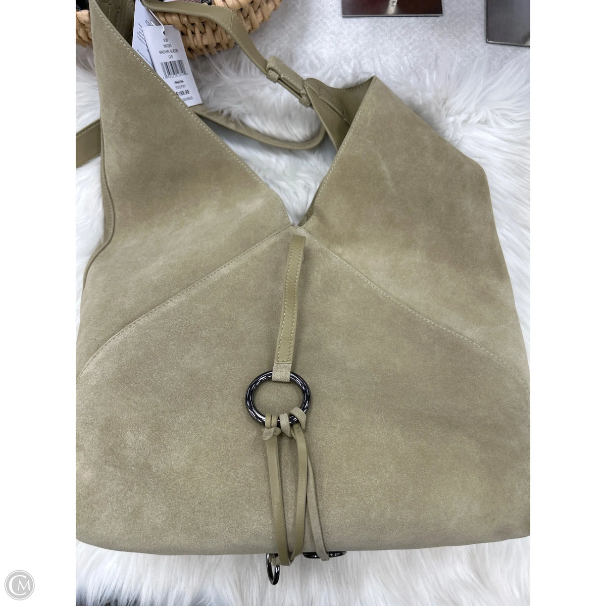 Handbag By Walter Baker, Size: Large