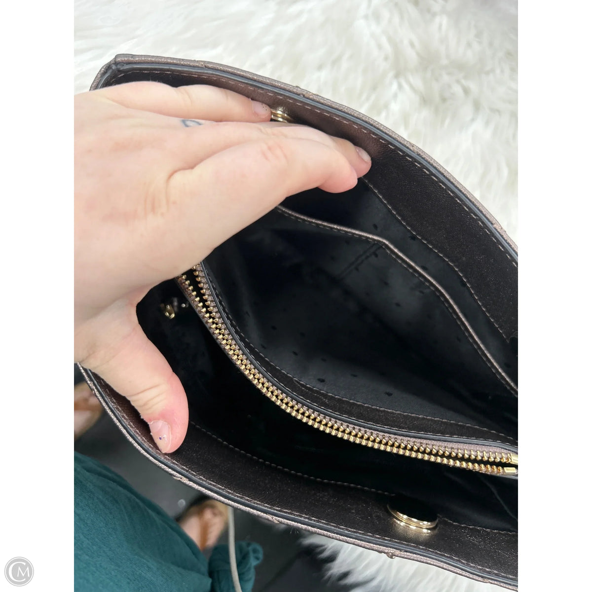 Handbag Designer By Kate Spade, Size: Small
