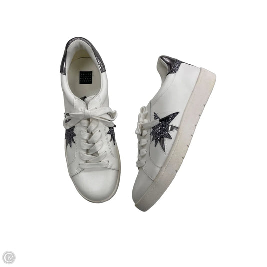 Shoes Sneakers By White House Black Market In White, Size: 7