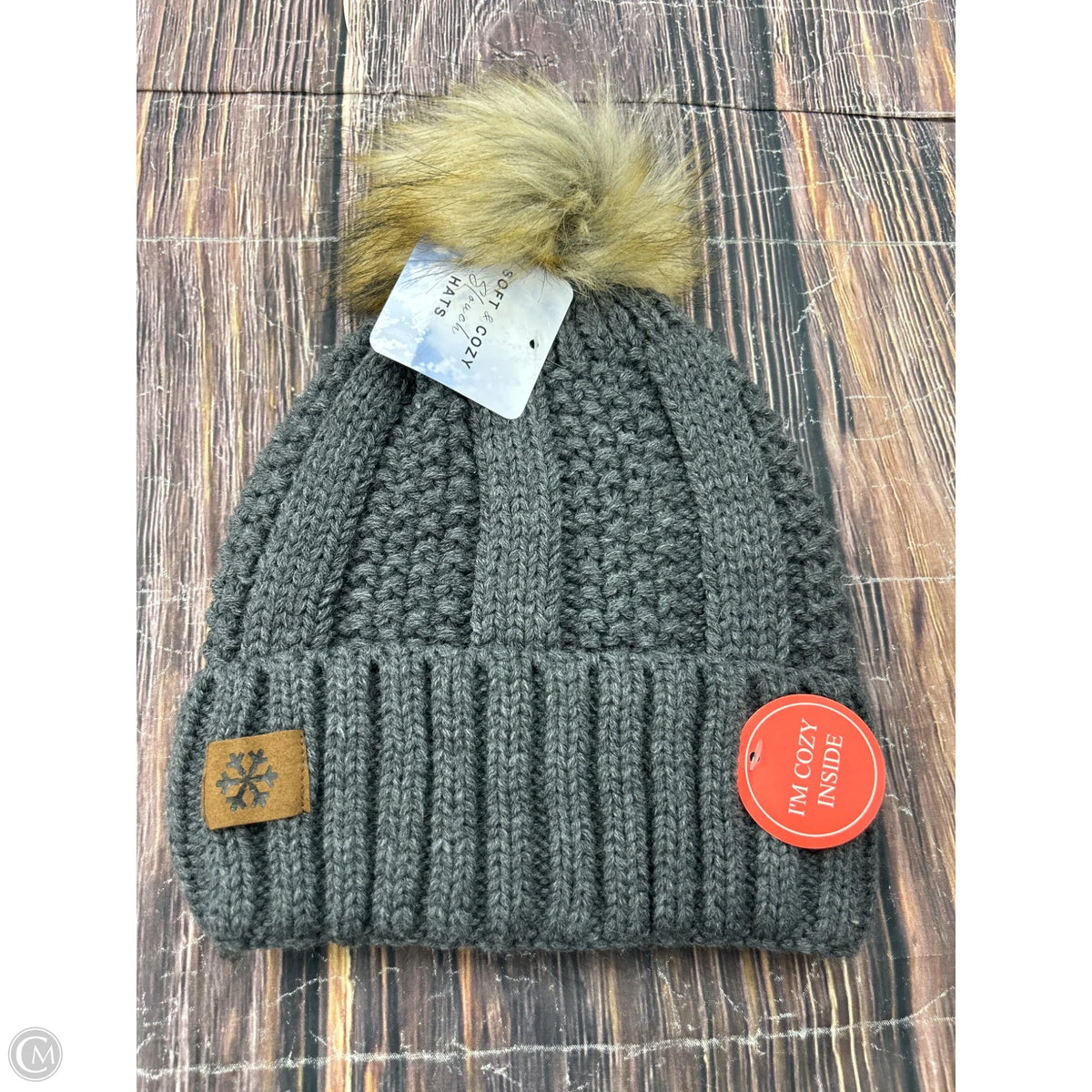 Hat Beanie By Clothes Mentor