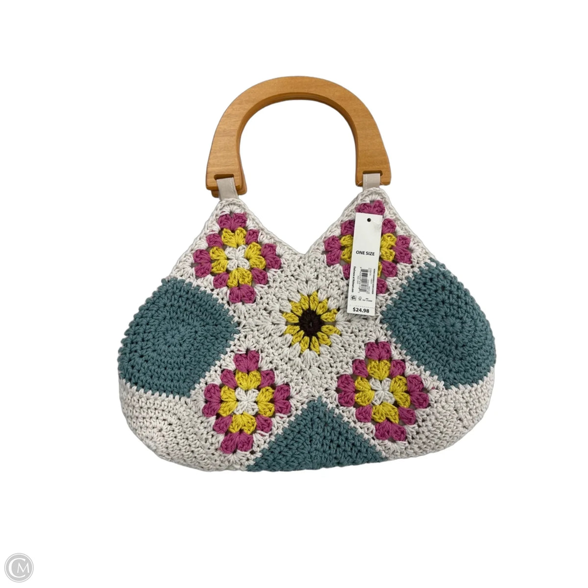 Handbag By No Boundaries, Size: Small