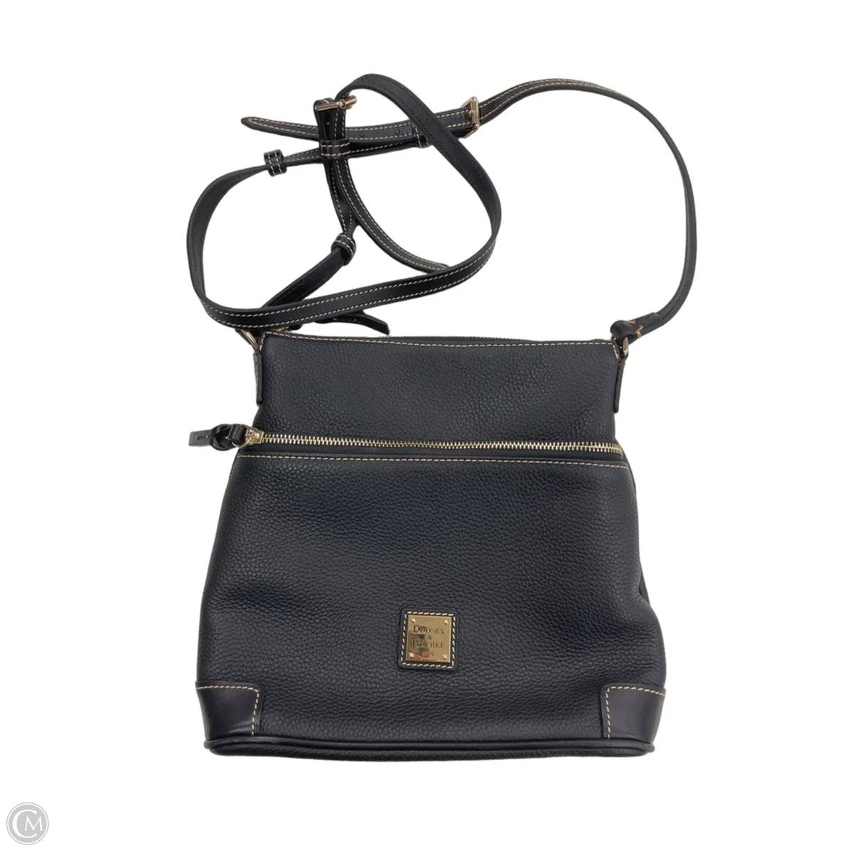 Crossbody Designer By Dooney And Bourke, Size: Medium