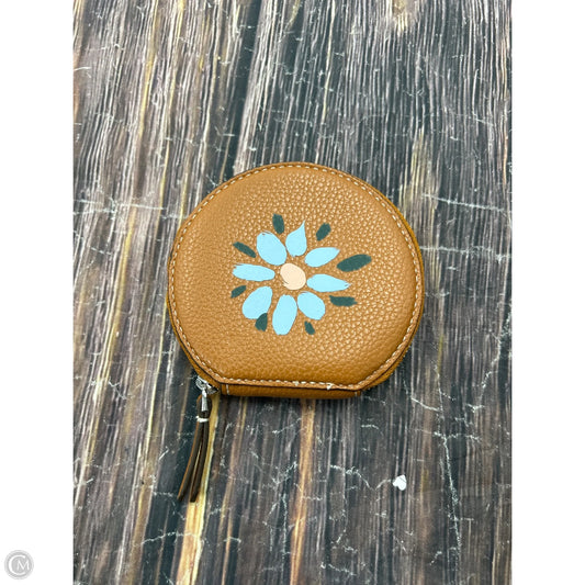 Coin Purse By Vera Bradley, Size: Small