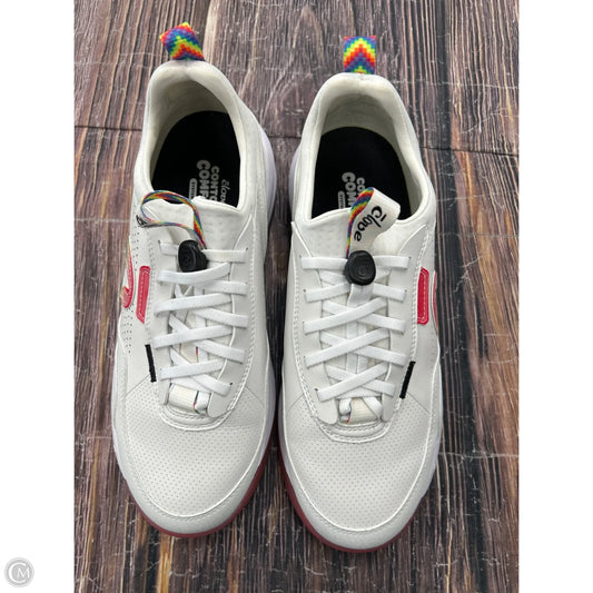 Shoes Sneakers By Cmc In Rainbow Print, Size: 8