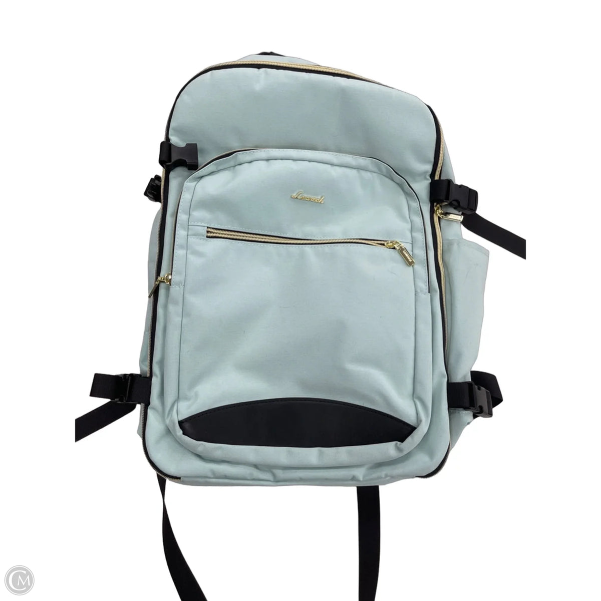 Backpack By Lovevook, Size: Medium