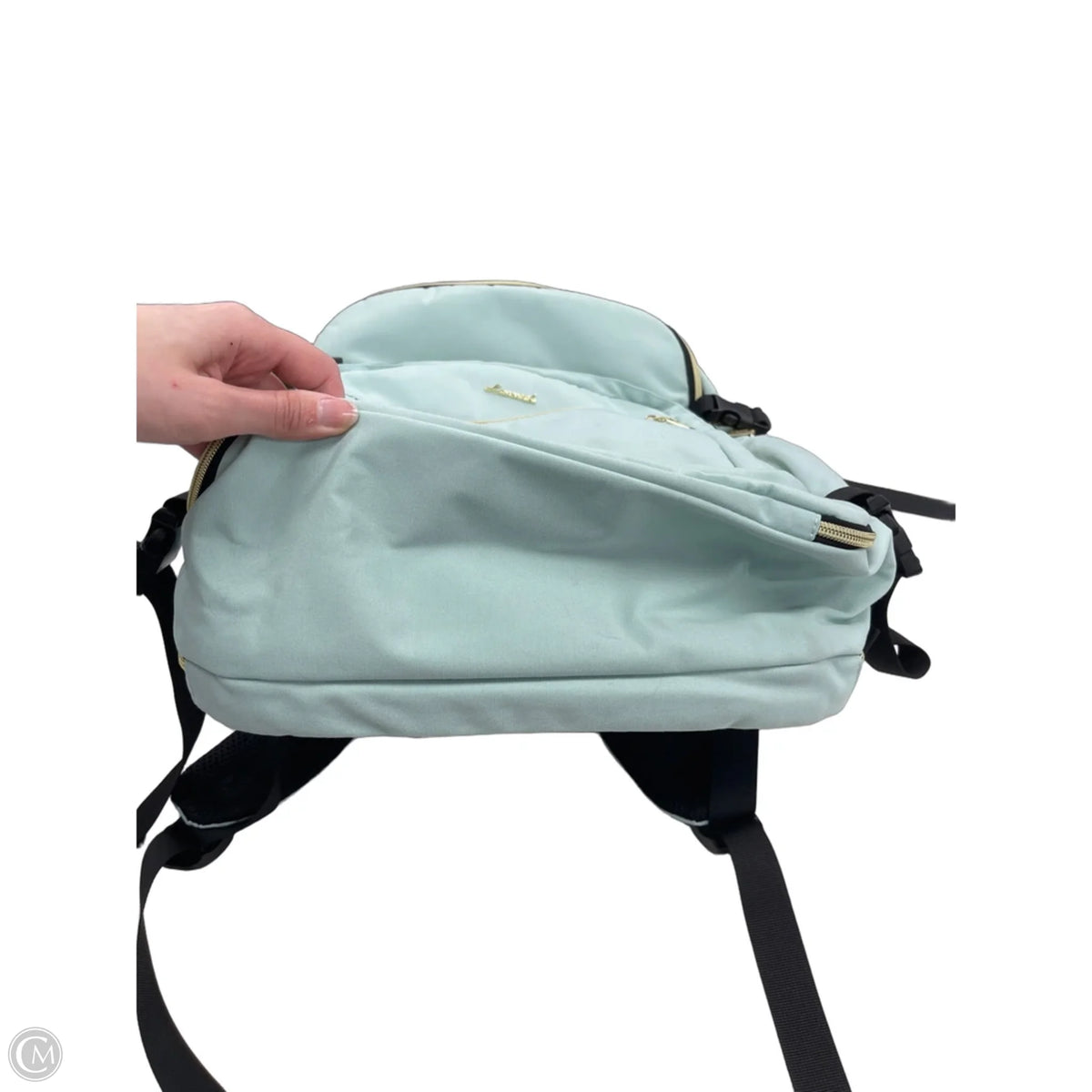 Backpack By Lovevook, Size: Medium