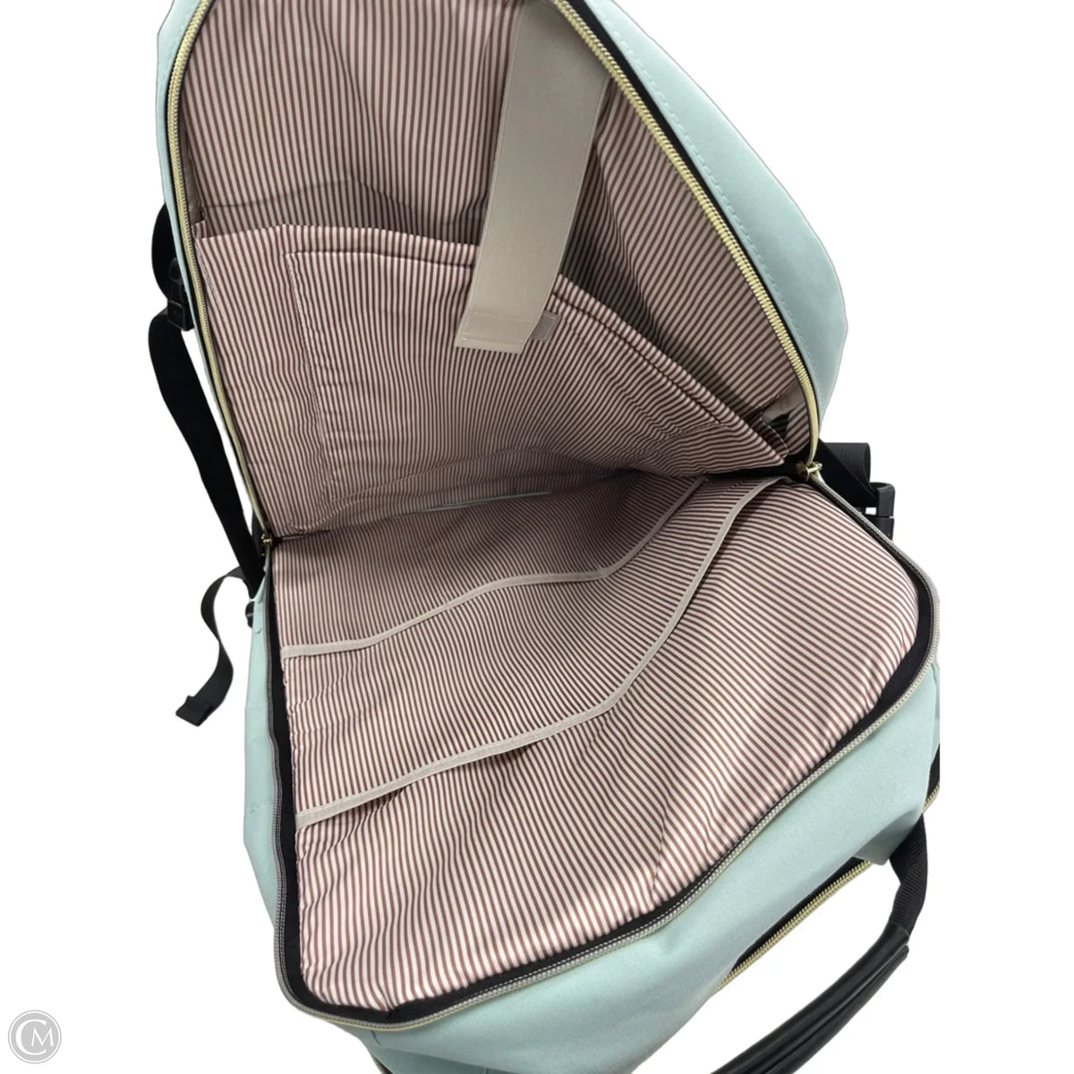 Backpack By Lovevook, Size: Medium