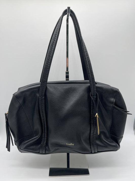 Handbag Leather By Vera Bradley  Size: Medium