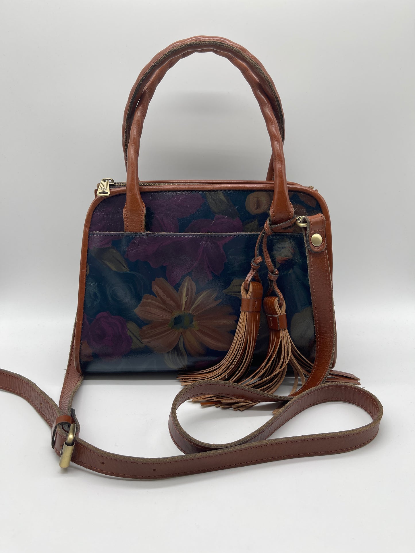 Crossbody Designer By Patricia Nash  Size: Small