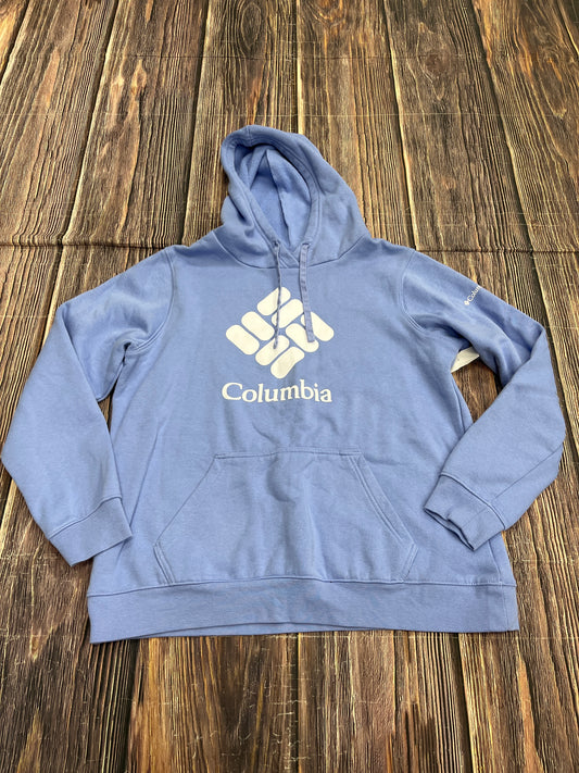 Sweatshirt Hoodie By Columbia  Size: L
