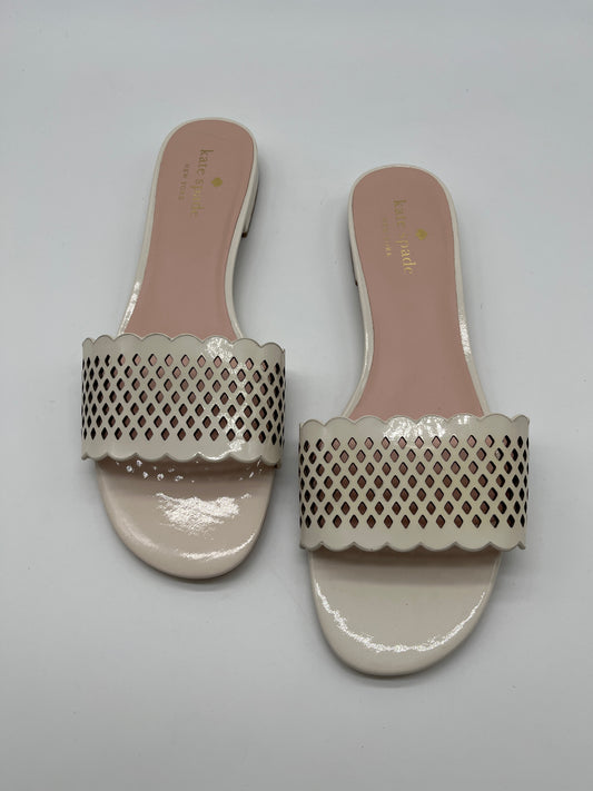 Sandals Flats By Kate Spade  Size: 10