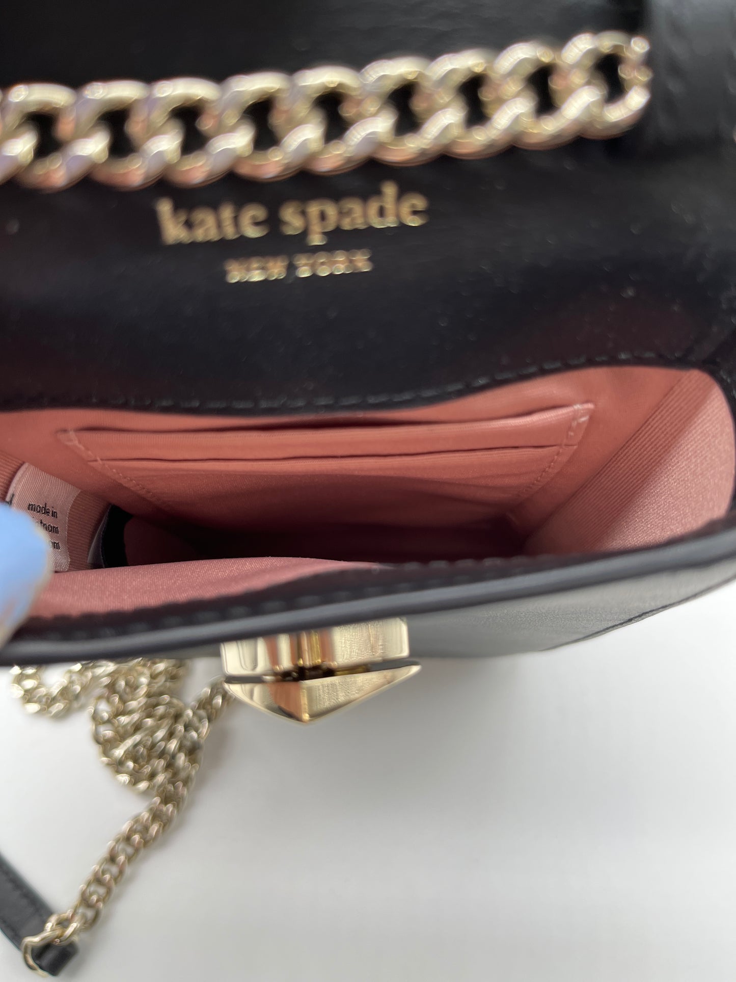 Crossbody Designer By Kate Spade  Size: Small