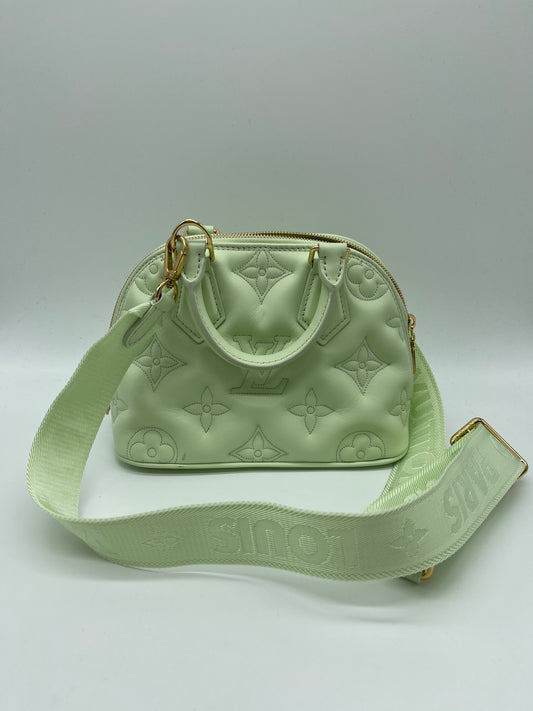 Crossbody Luxury Designer By Louis Vuitton  Size: Small