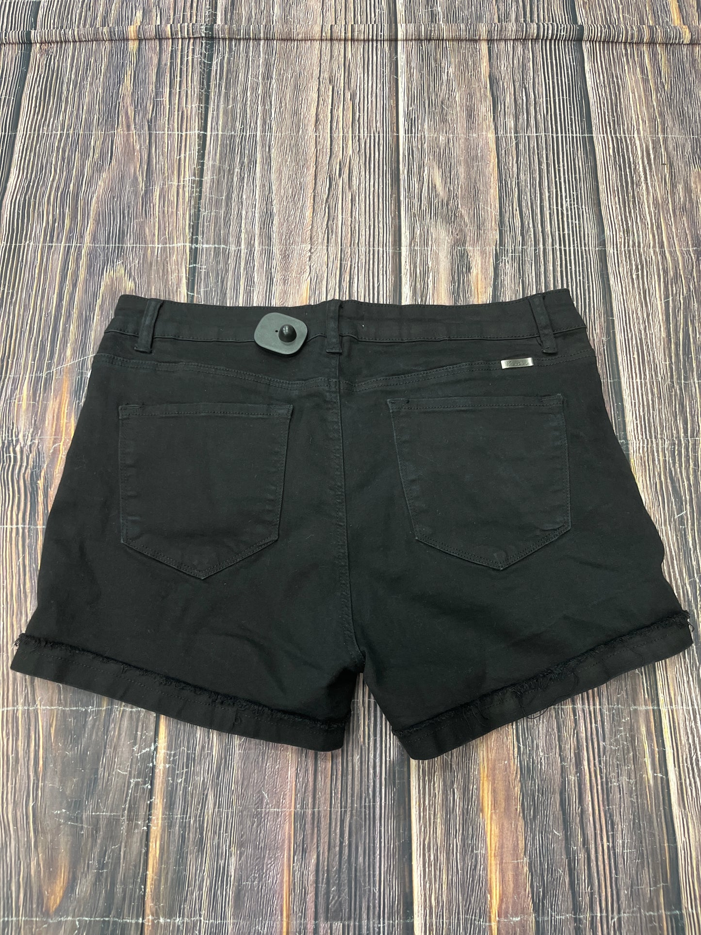 Black Shorts Kancan, Size Xl